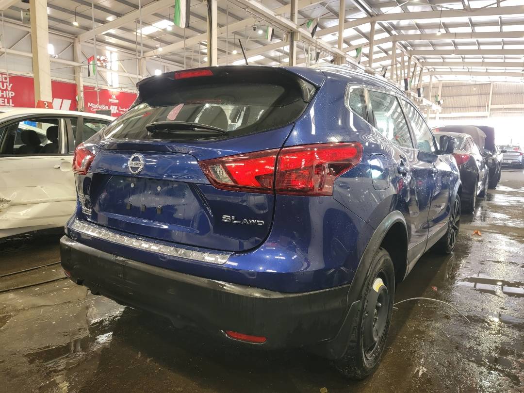 2018 NISSAN ROGUE SPORTS — 84992 Miles — Lot 76068993 — Main - Marhaba Auctions Used Cars - Image 3