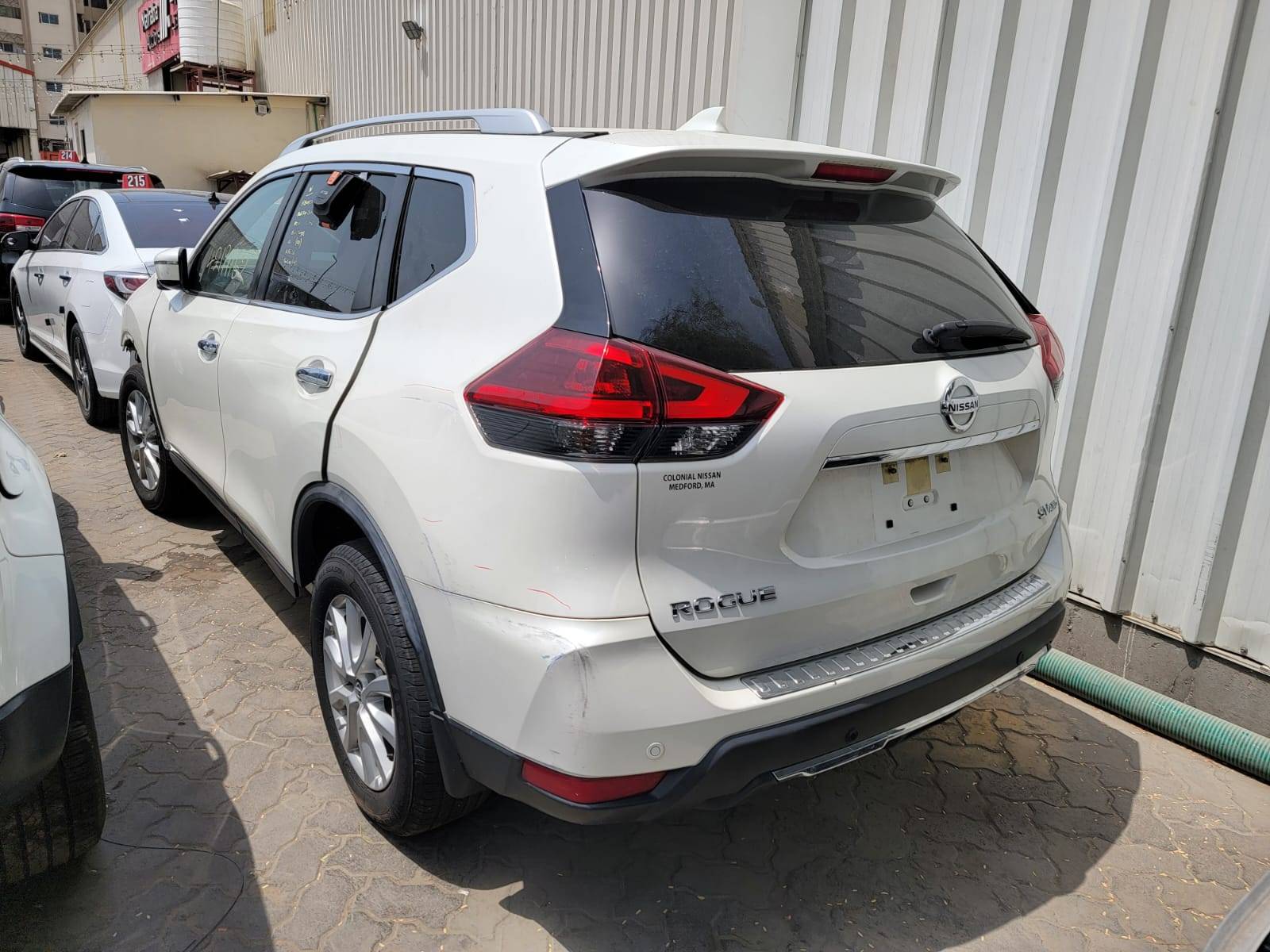 2019 NISSAN ROGUE — 102918 Miles — Lot W372524 — Main - Marhaba Auctions Used Cars - Image 6