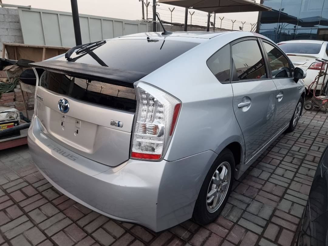 2011 TOYOTA PRIUS — 250952 Miles — Lot 403891 — Ind. 12 - Marhaba Auctions Used Cars - Image 5
