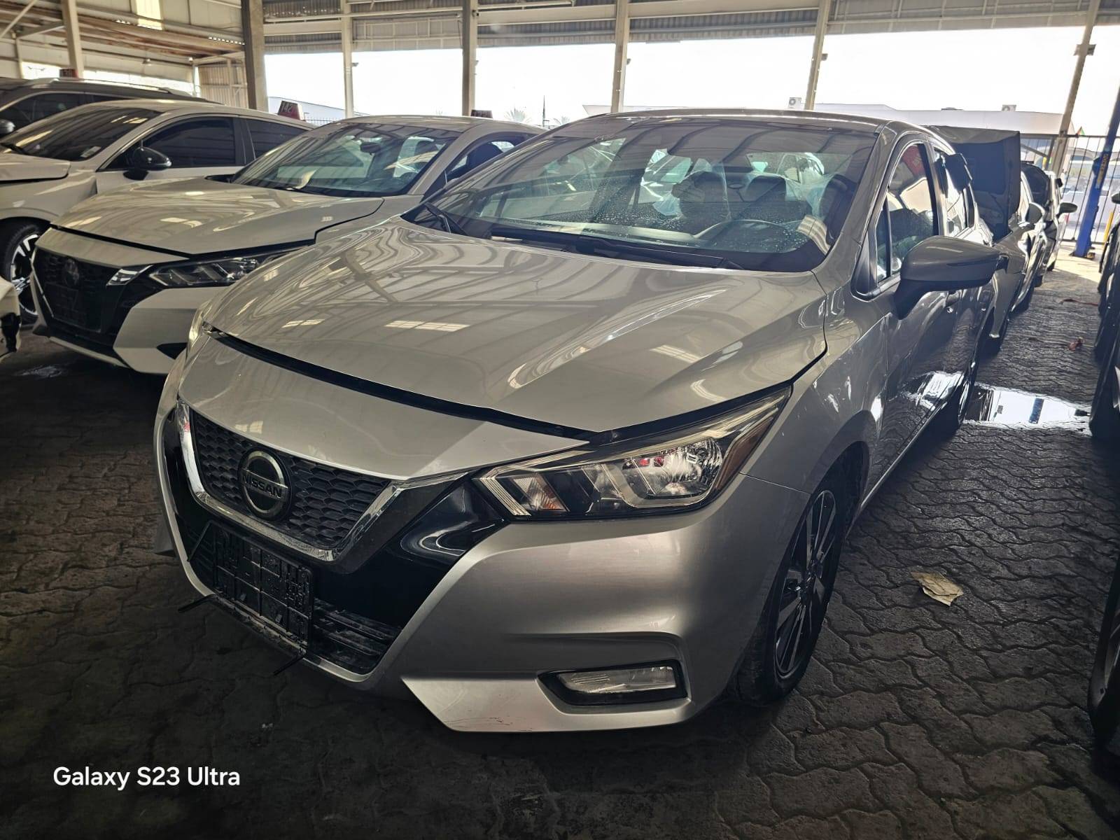 NISSAN VERSA 2021 - Marhaba Auction Used Cars - Image 9