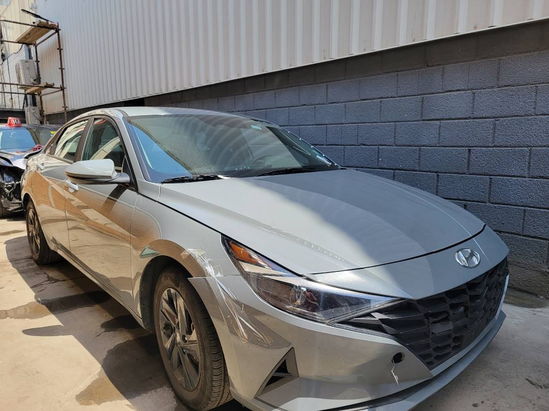 2022 HYUNDAI ELANTRA — 41282 Miles — Lot NU347331 — Main - Marhaba Auctions Used Cars - Image 5