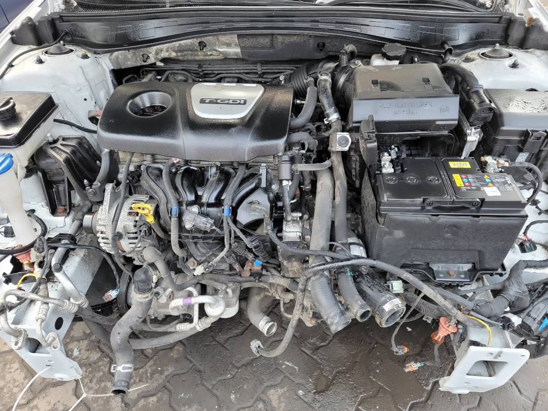 2020 KIA OPTIMA — 119284 Miles — Lot LG415017 — Main - Marhaba Auctions Used Cars - Image 10