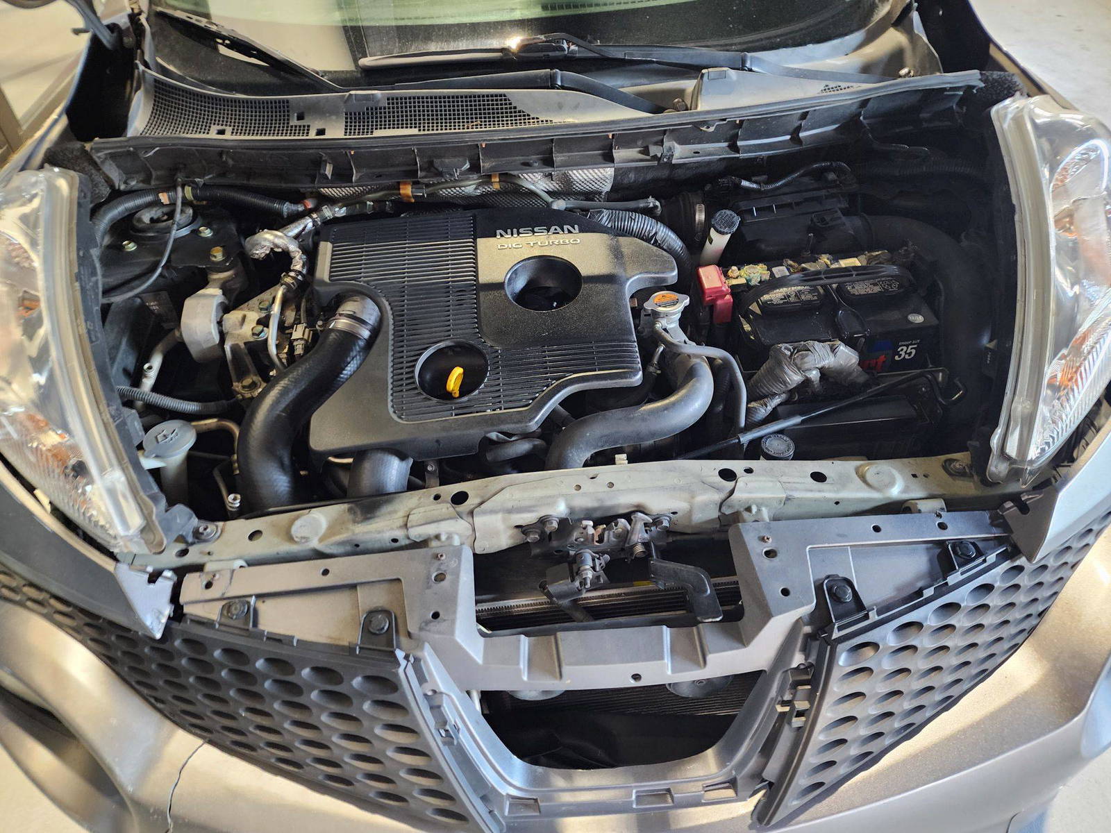 2011 NISSAN JUKE — 229800 Miles — Lot 4786 — Main - Marhaba Auctions Used Cars - Image 11