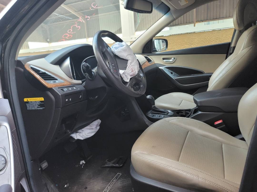 2014 HYUNDAI SANTA FE — 109329 Miles — Lot G143787 — Main - Marhaba Auctions Used Cars - Image 8