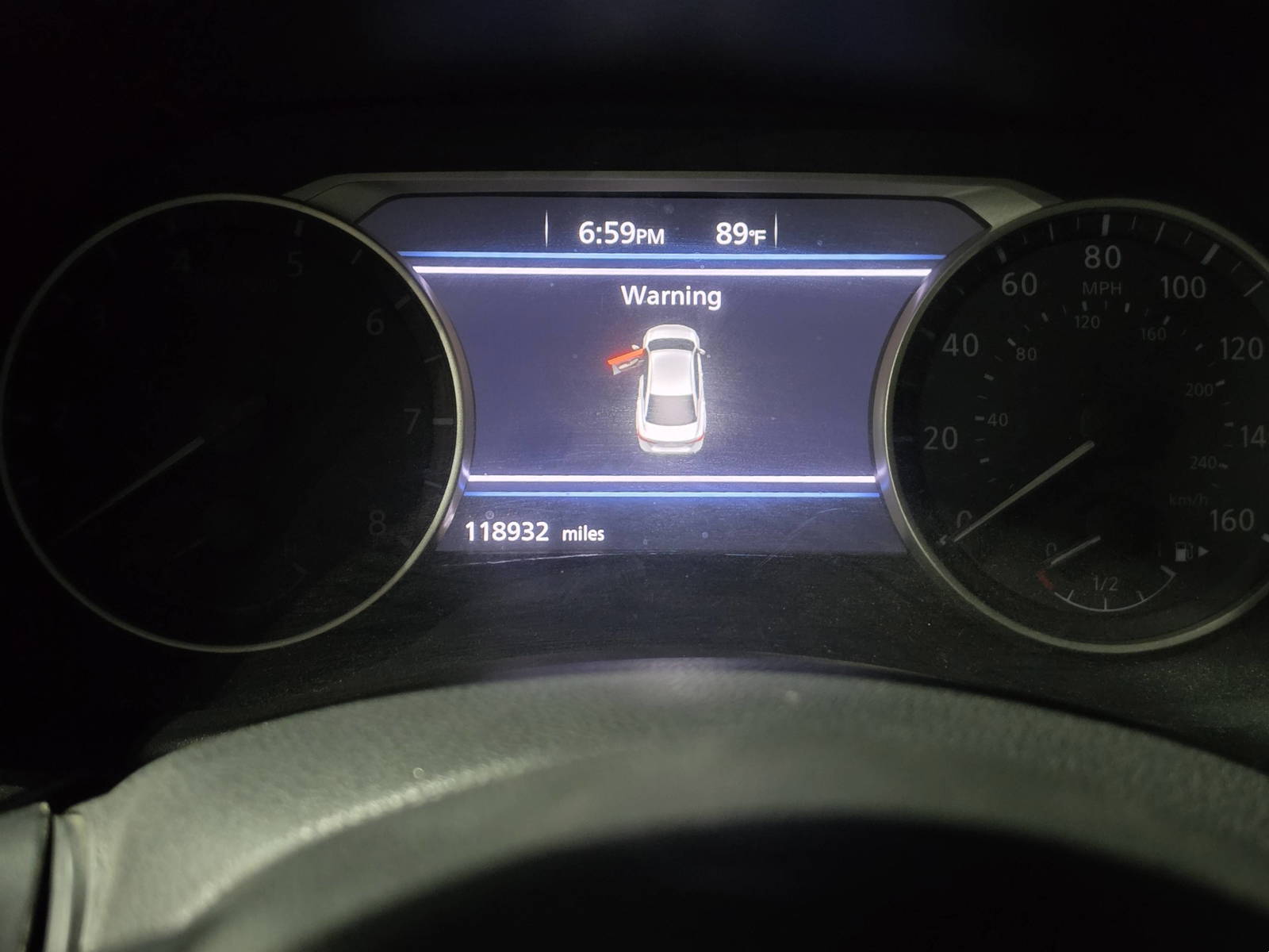 2020 NISSAN SENTRA — 118932 Miles — Lot LY292150 - Marhaba Auctions Used Cars - Image 13