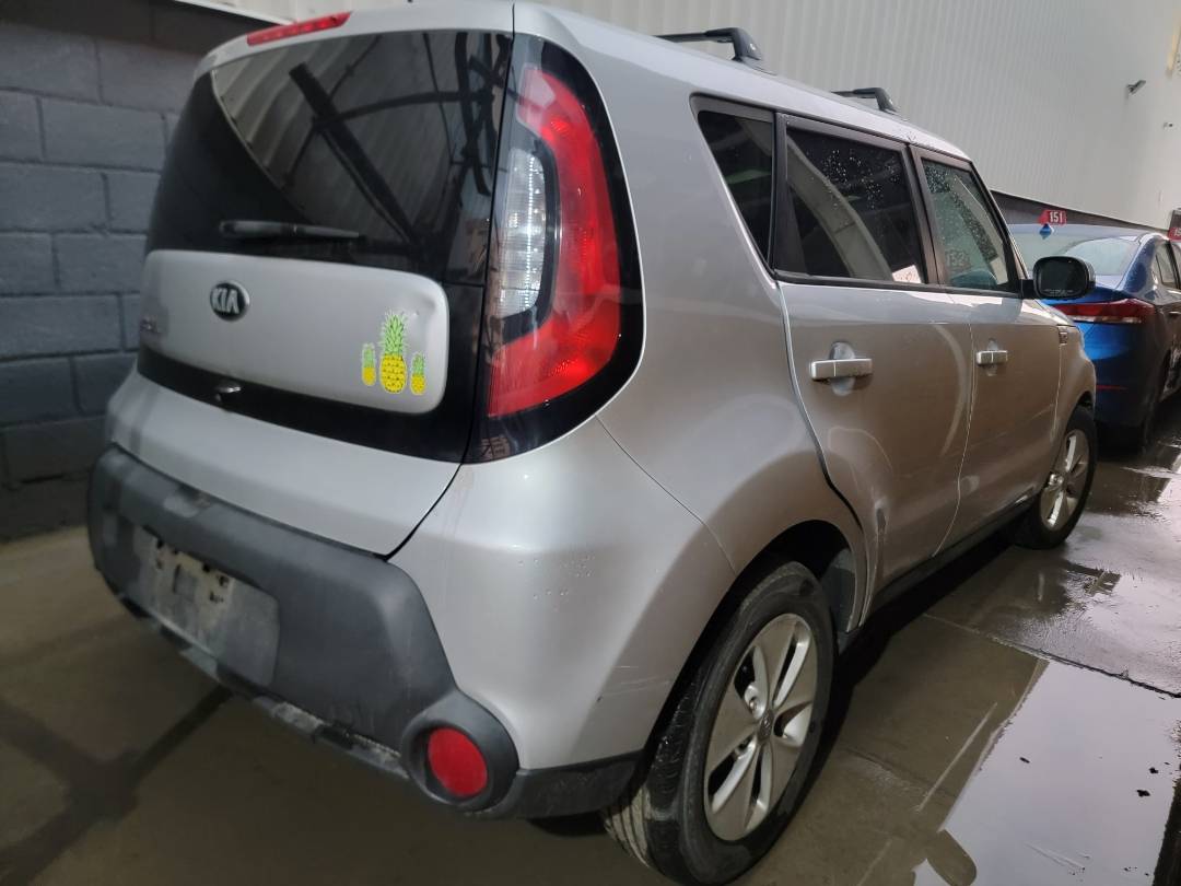 2015 KIA SOUL — 118373 Miles — Lot 7807276 - Marhaba Auctions Used Cars - Image 3