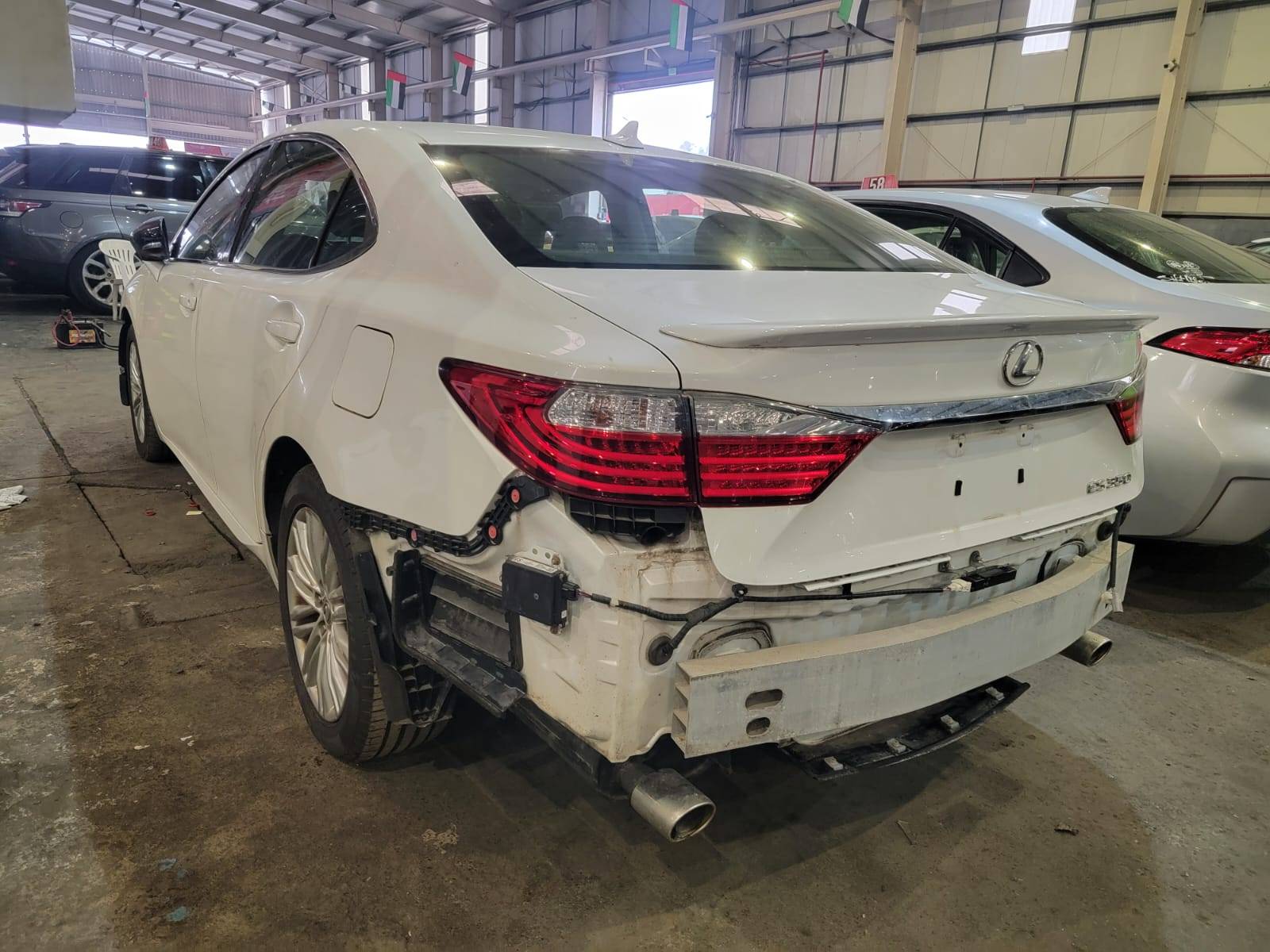 2013 LEXUS ES 350 — 176933 Miles — Lot 7D2021805 — Main - Marhaba Auctions Used Cars - Image 6