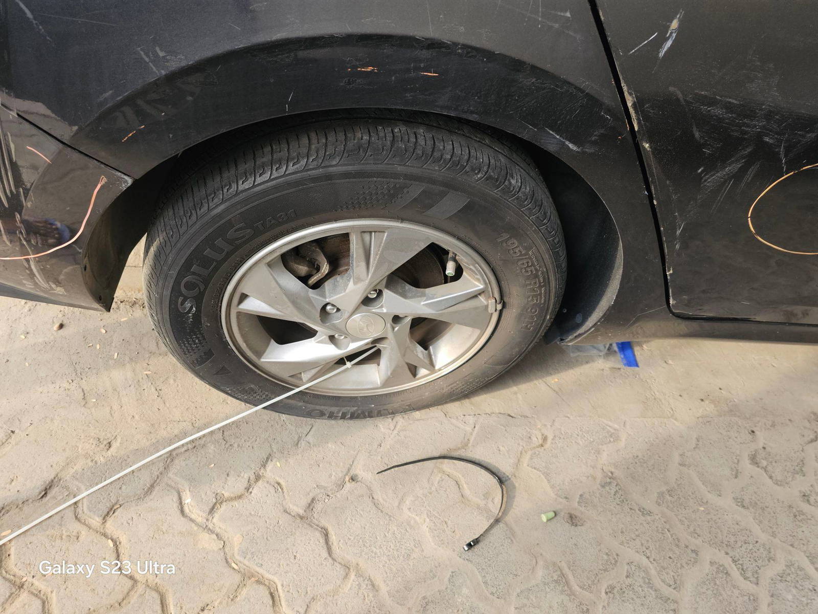 HYUNDAI ELANTRA 2022 - Marhaba Auction Used Cars - Image 7