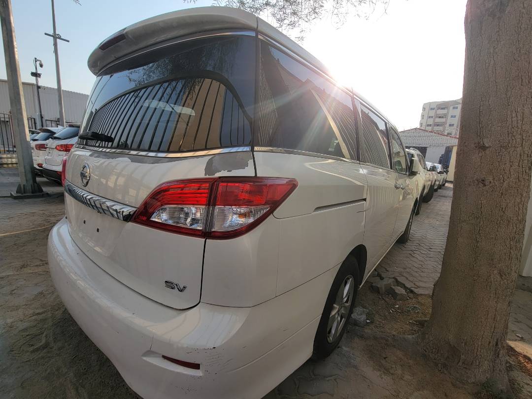 2012 NISSAN QUEST — 134595 Miles — Lot 39181633 — Main - Marhaba Auctions Used Cars - Image 4
