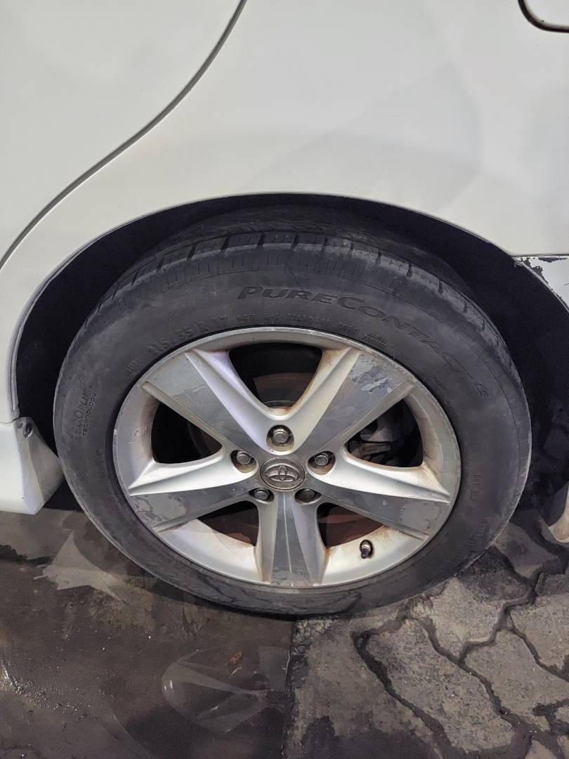 2011 TOYOTA CAMRY — 201856 Miles — Lot 664479 — Main - Marhaba Auctions Used Cars - Image 9