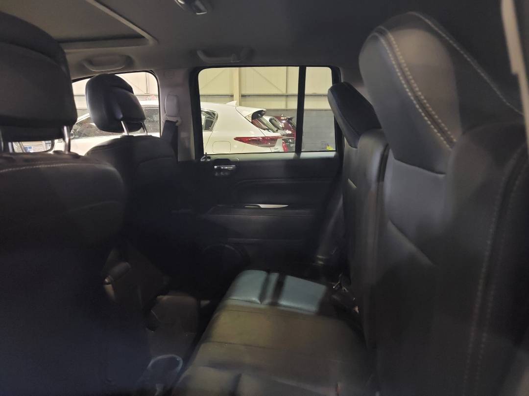2015 JEEP COMPASS LATITUDE — 92658 Miles — Lot D194641 — Main - Marhaba Auctions Used Cars - Image 7