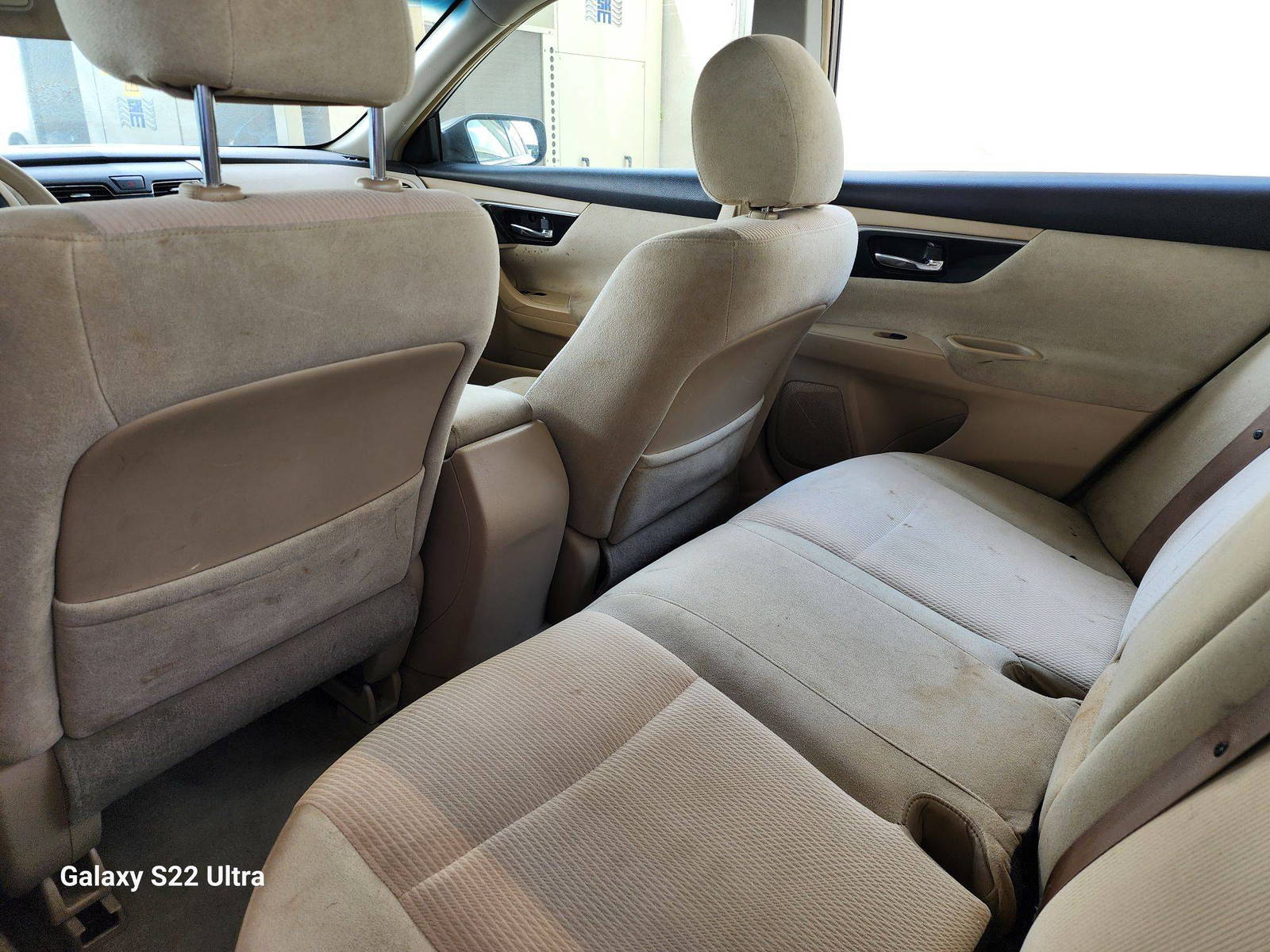 2013 NISSAN ALTIMA — 194453 Miles — Lot N457011 - Marhaba Auctions Used Cars - Image 5