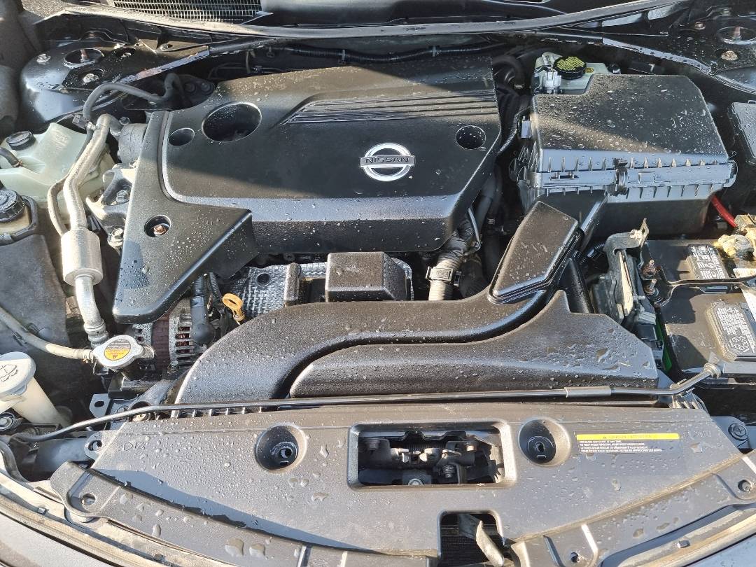 2013 NISSAN ALTIMA — 183932 Miles — Lot 125478 — Ind. 12 - Marhaba Auctions Used Cars - Image 10