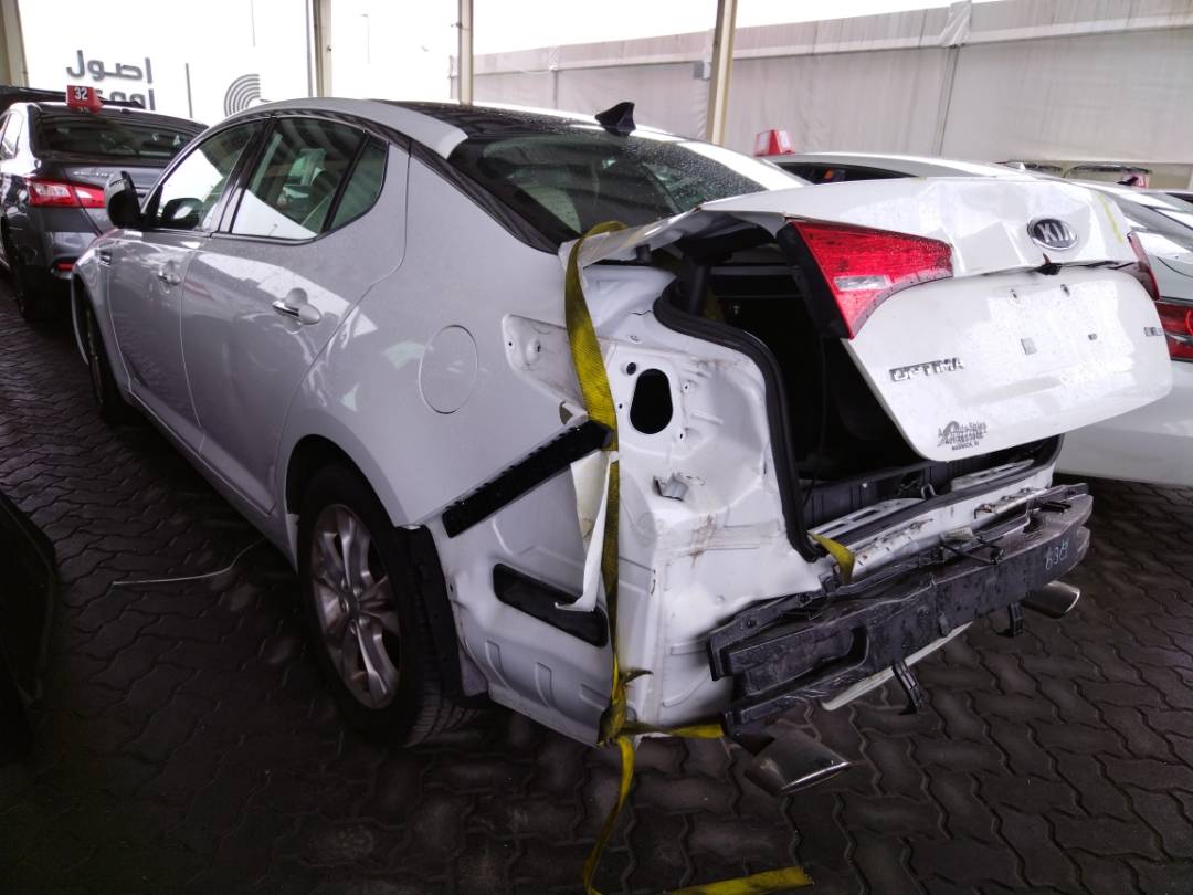2013 KIA OPTIMA — 131943 Miles — Lot 66905543 - Marhaba Auctions Used Cars - Image 5