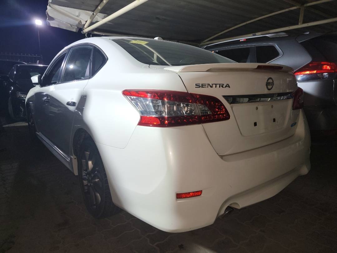 2013 NISSAN SENTRA — 131294 KM — Lot 9DL755579 — Main - Marhaba Auctions Used Cars - Image 3
