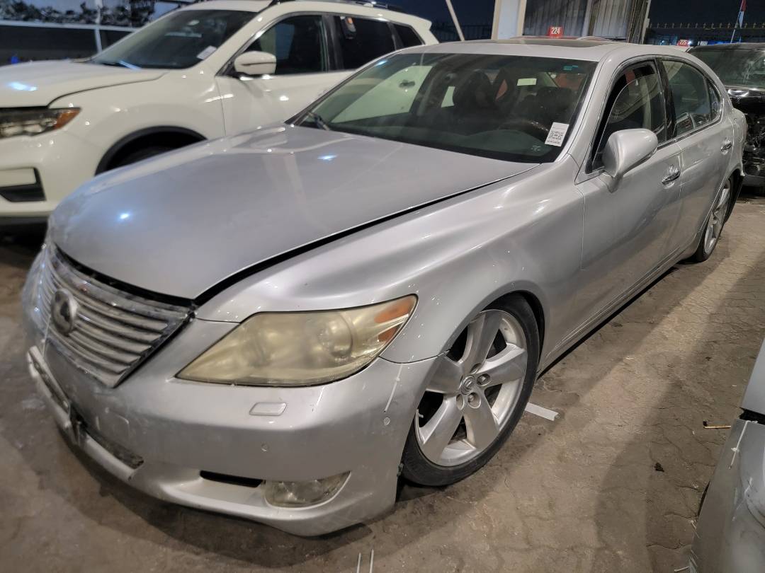 LEXUS LS 460 2010 - Marhaba Auction Used Cars - Image 3