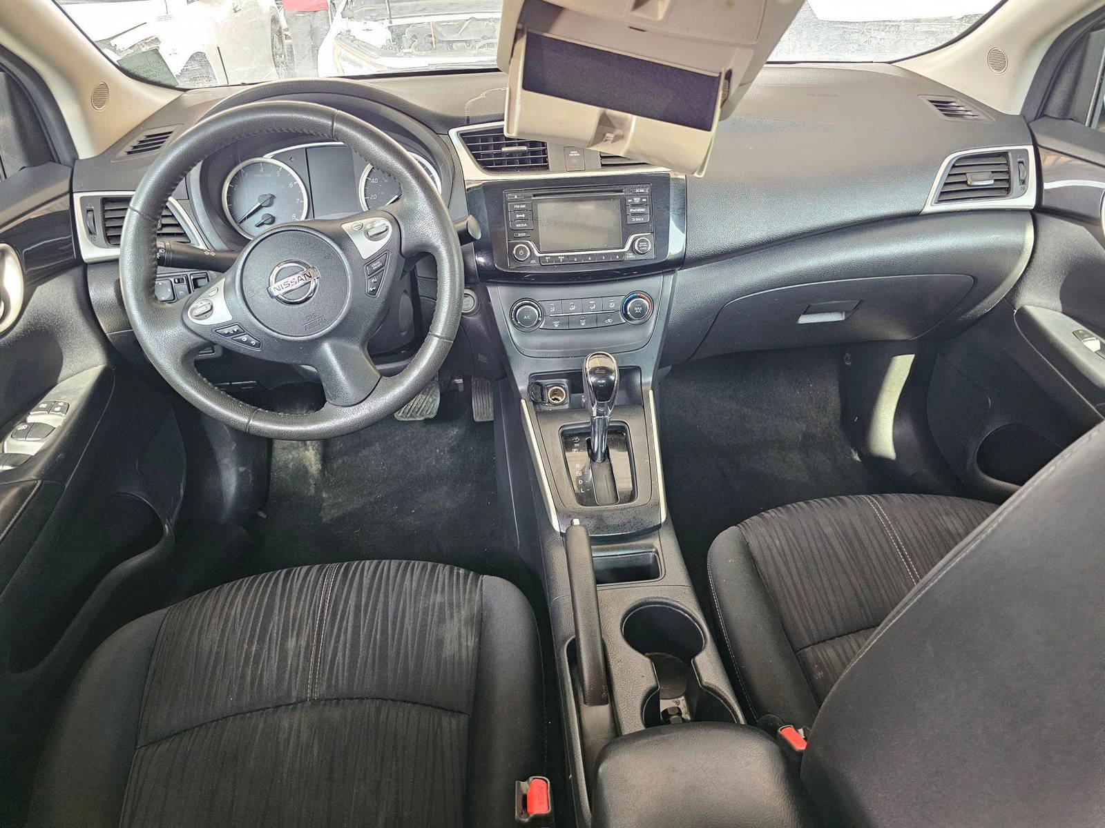 2017 NISSAN SENTRA — 131793 Miles — Lot 6777354 — Souq - Marhaba Auctions Used Cars - Image 7