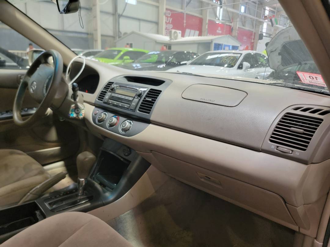 2006 TOYOTA CAMRY — 100559 Miles — Lot 43162584 - Marhaba Auctions Used Cars - Image 5