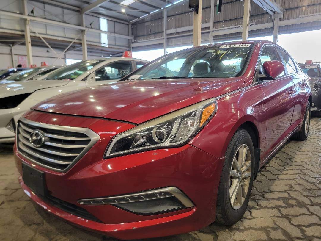 2015 HYUNDAI SONATA — 137170 Miles — Lot 82824763 - Marhaba Auctions Used Cars - Image 7