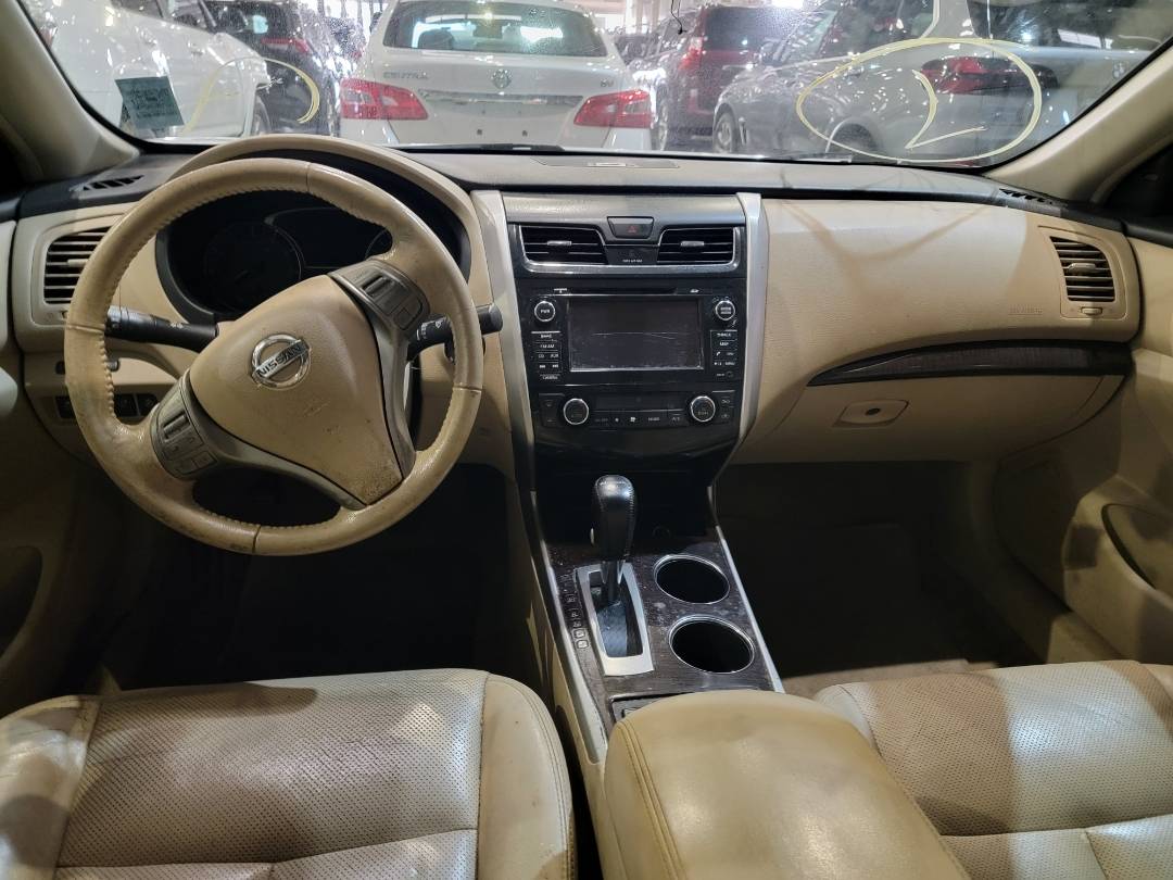 2013 NISSAN ALTIMA — 131565 Miles — Lot 67841764 — Main - Marhaba Auctions Used Cars - Image 7