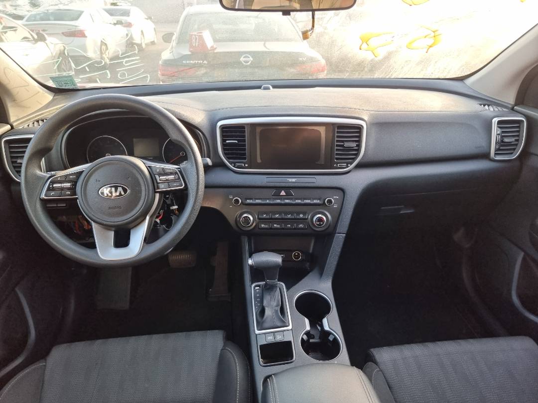 2020 KIA SPORTAGE — 109947 Miles — Lot 2105478 — Souq - Marhaba Auctions Used Cars - Image 7
