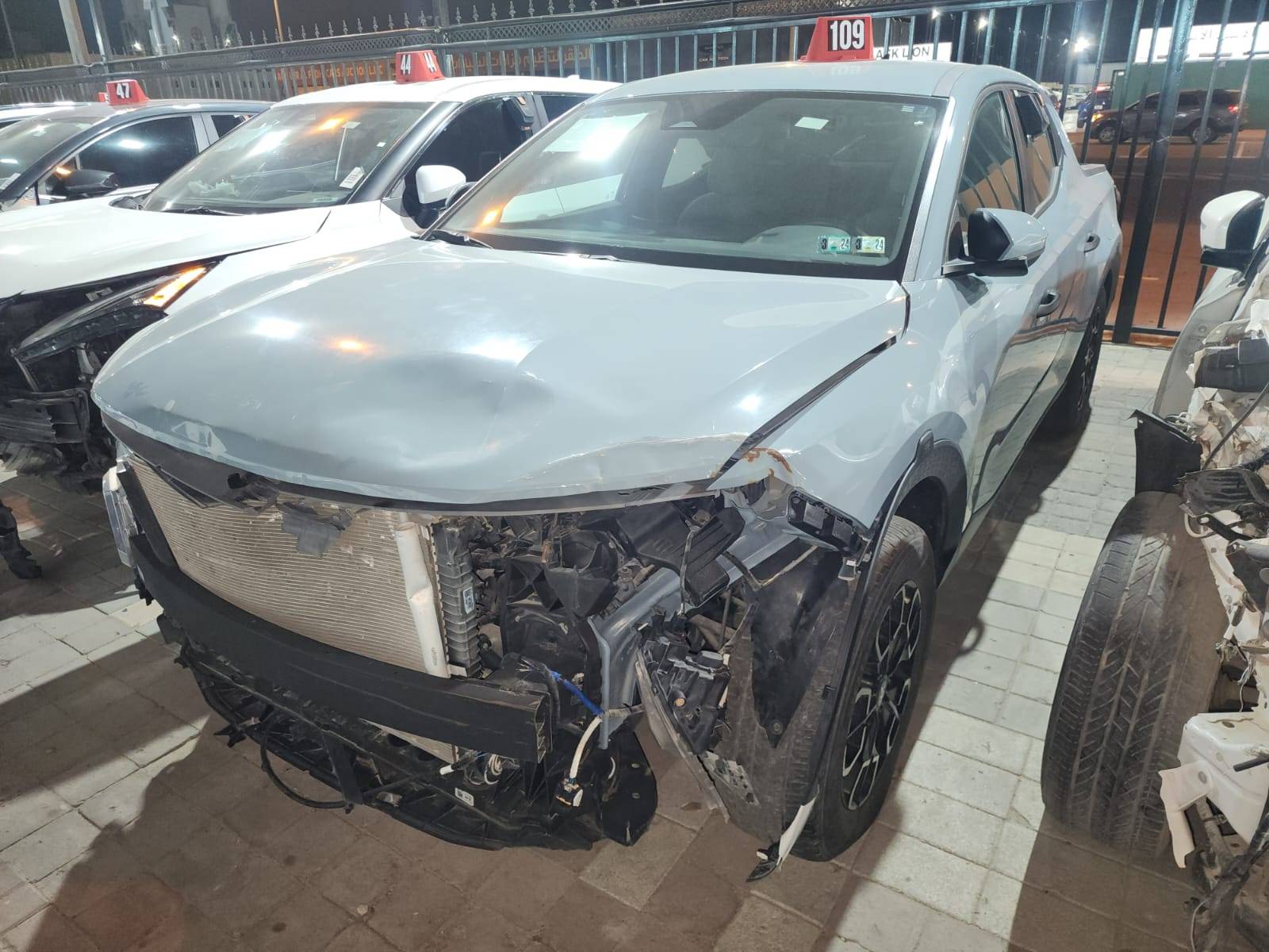 HYUNDAI SANTA CRUZ SEL 2023 - Marhaba Auction Used Cars - Image 4