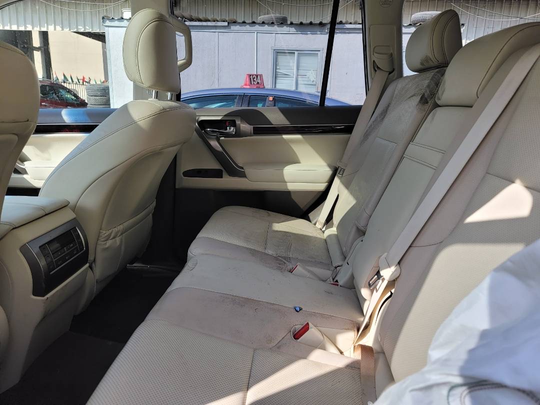 2018 LEXUS GX 460 — 99188 Miles — Lot J5184712 — Main - Marhaba Auctions Used Cars - Image 7