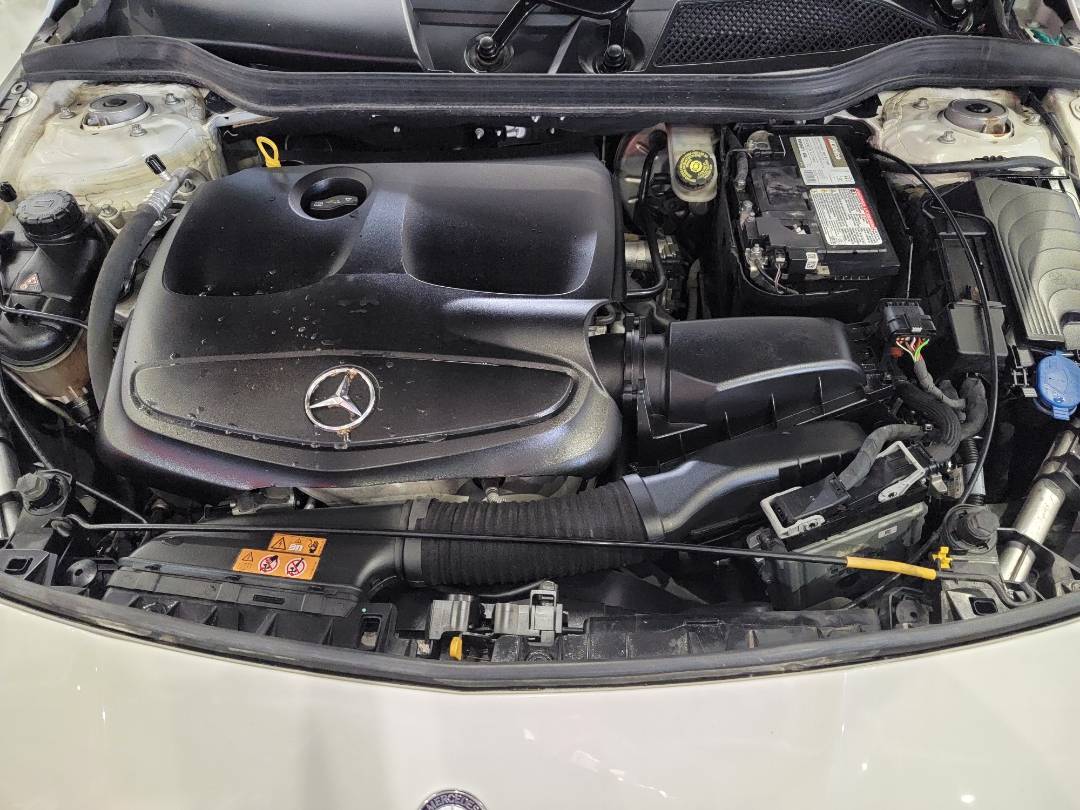 MERCEDES BENZ CLA 250 2017 - Marhaba Auction Used Cars - Image 11