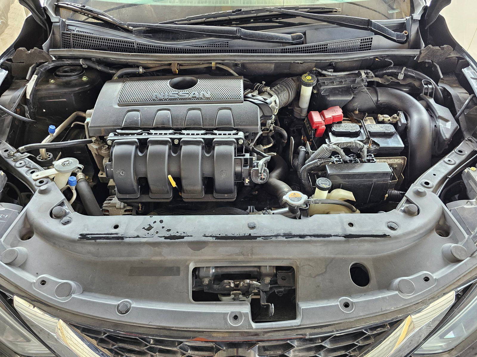 2017 NISSAN SENTRA — 131793 Miles — Lot 6777354 — Souq - Marhaba Auctions Used Cars - Image 12