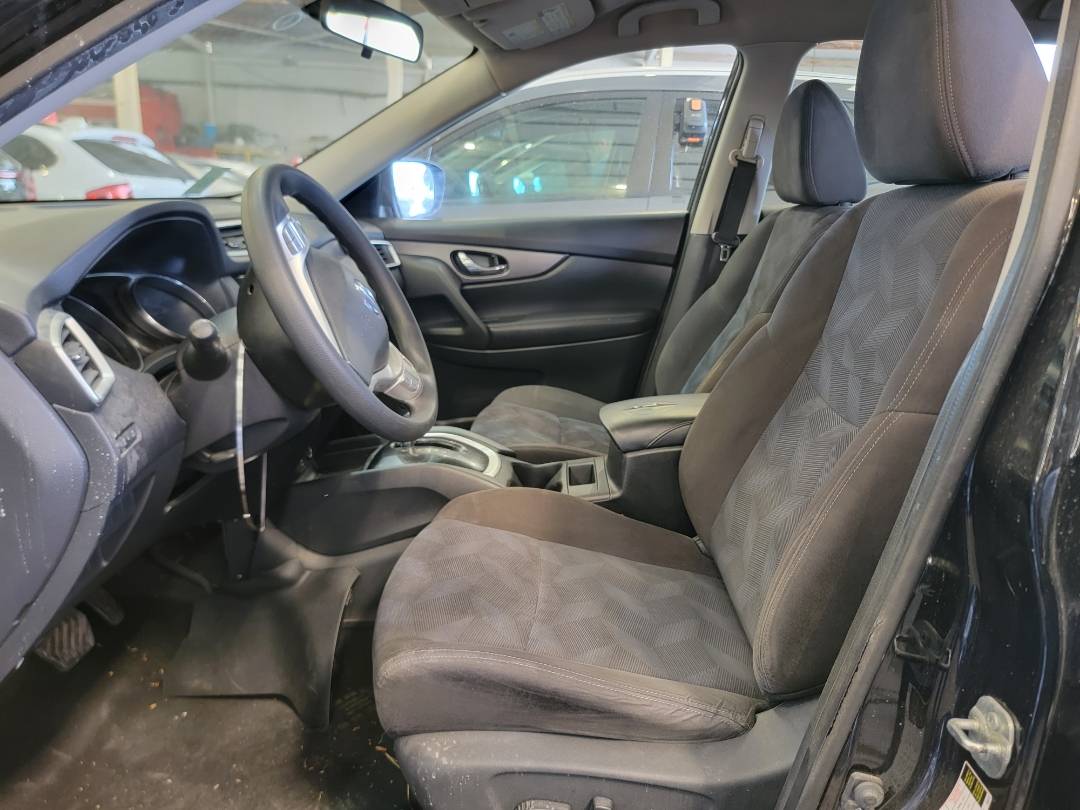 2015 NISSAN ROGUE — 141770 Miles — Lot 576246 — Main - Marhaba Auctions Used Cars - Image 8