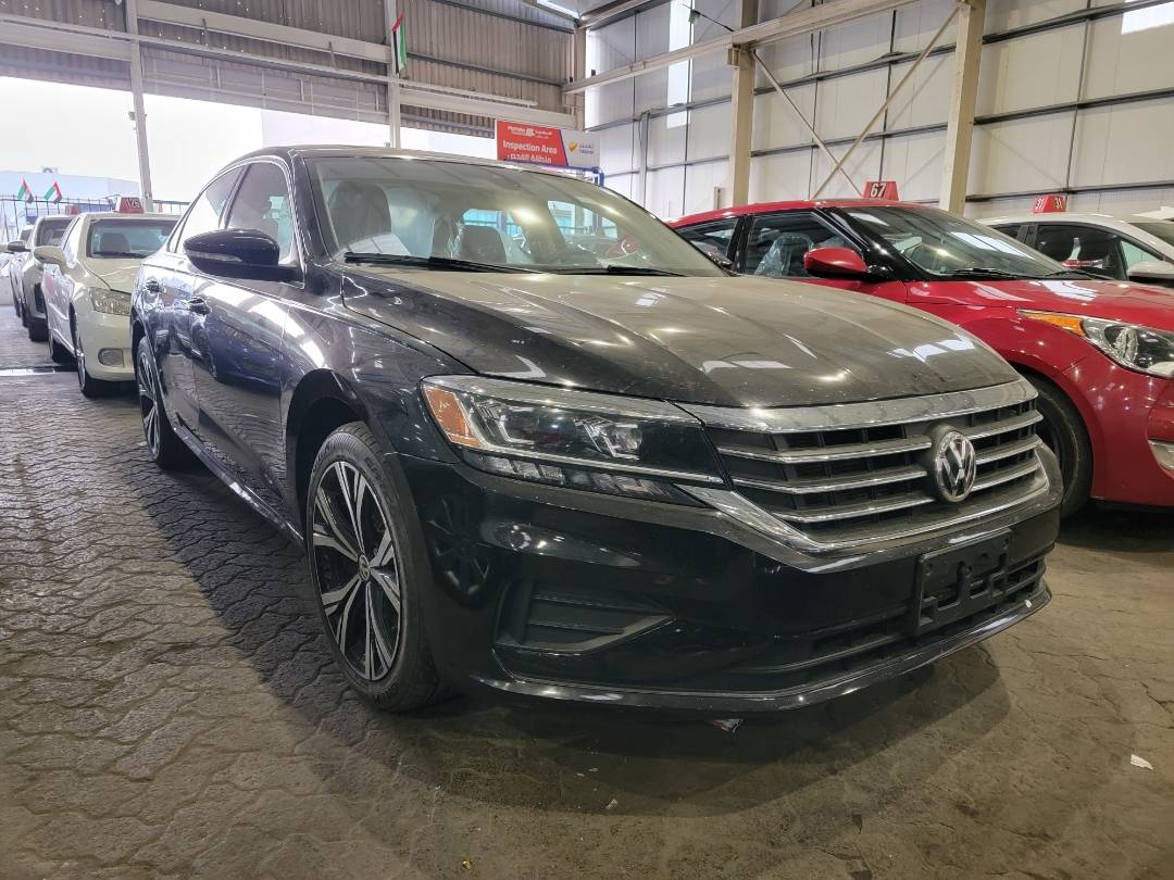 2021 VOLKSWAGEN PASSAT — 26829 Miles — Lot C008923 — Main - Marhaba Auctions Used Cars - Image 4