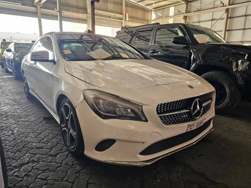 MERCEDES BENZ CLA 250