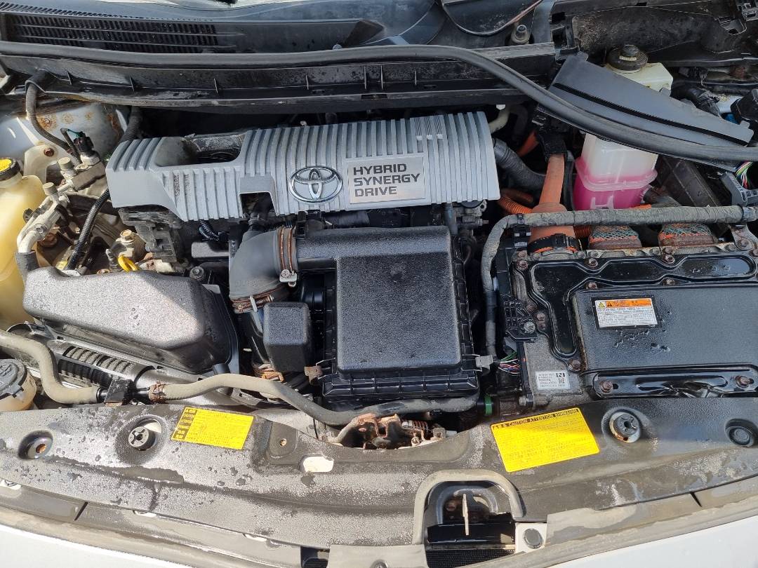 2014 TOYOTA PRIUS — 220599 Miles — Lot 215487 — Ind. 12 - Marhaba Auctions Used Cars - Image 11