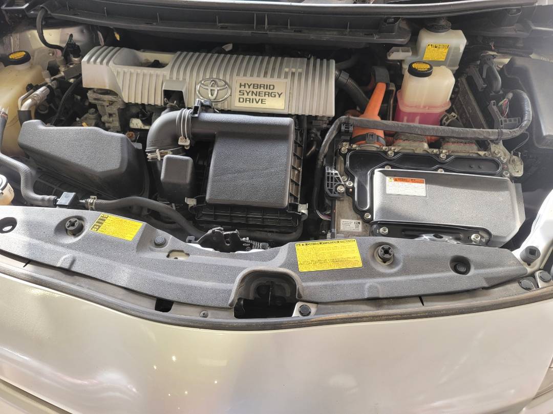 2013 TOYOTA PRIUS — 160193 Miles — Lot 42493 — Main - Marhaba Auctions Used Cars - Image 10