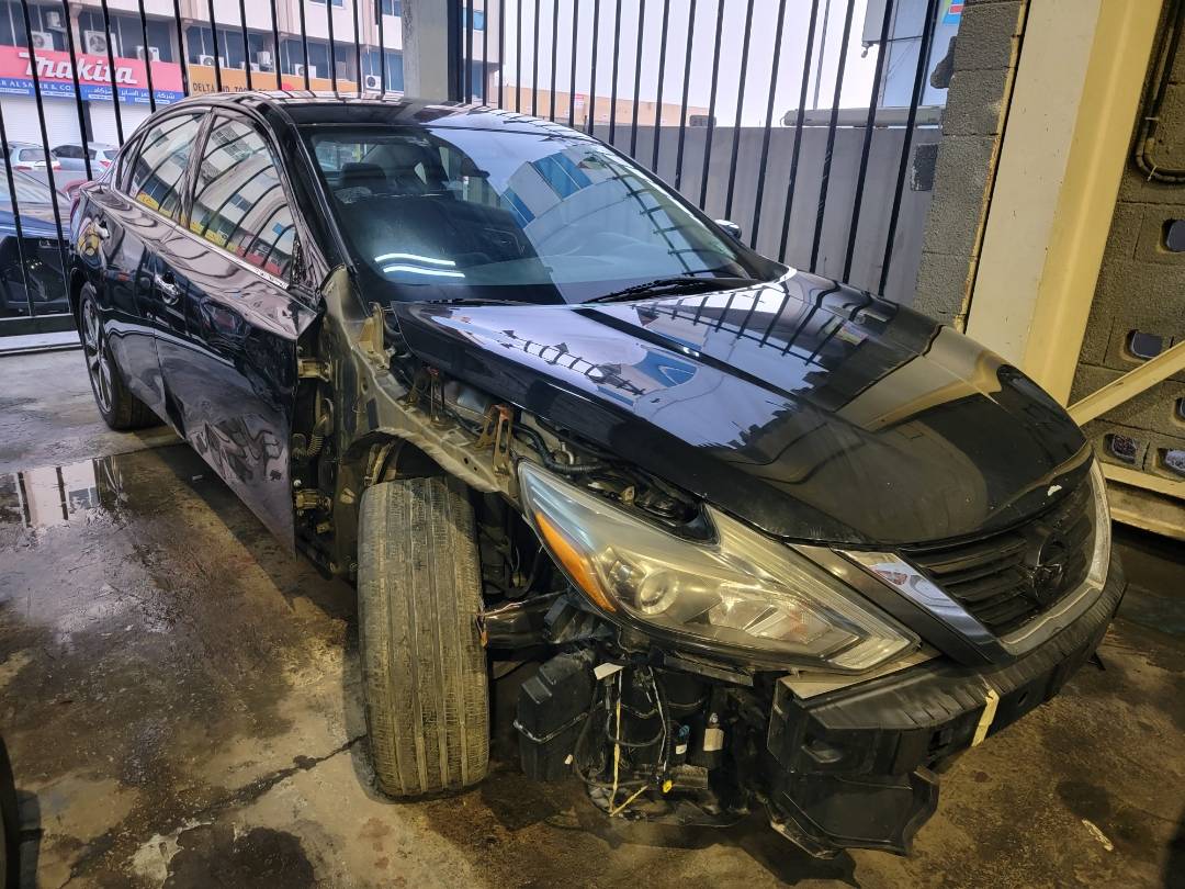 2016 NISSAN ALTIMA — 155005 Miles — Lot 8GC173028 — Main - Marhaba Auctions Used Cars - Image 4