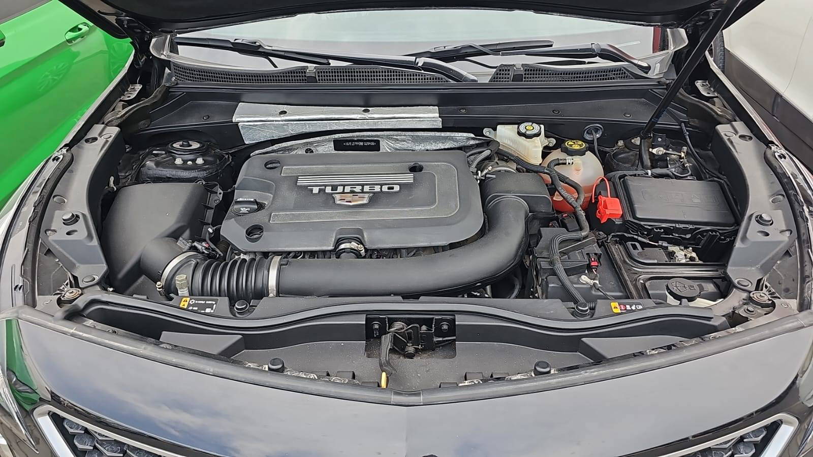 CADILLAC XT4 Sports 2021 - Marhaba Auction Used Cars - Image 4