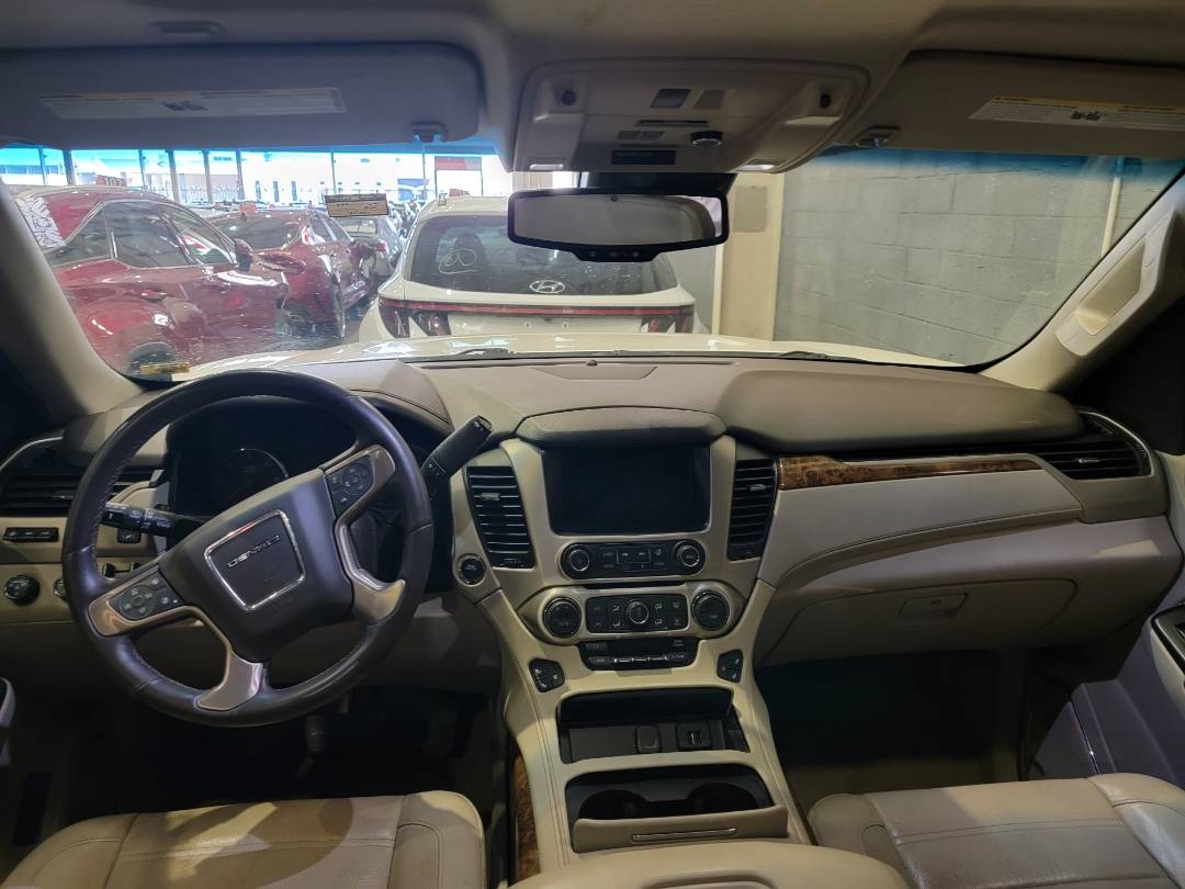 2015 GMC YUKON — 165304 KM — Lot 299192 — Main - Marhaba Auctions Used Cars - Image 7