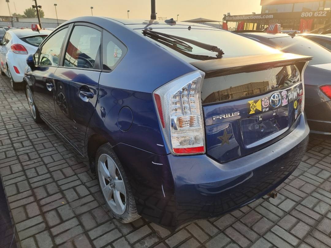 2011 TOYOTA PRIUS — 198366 Miles — Lot 48316 — Ind. 12 - Marhaba Auctions Used Cars - Image 5