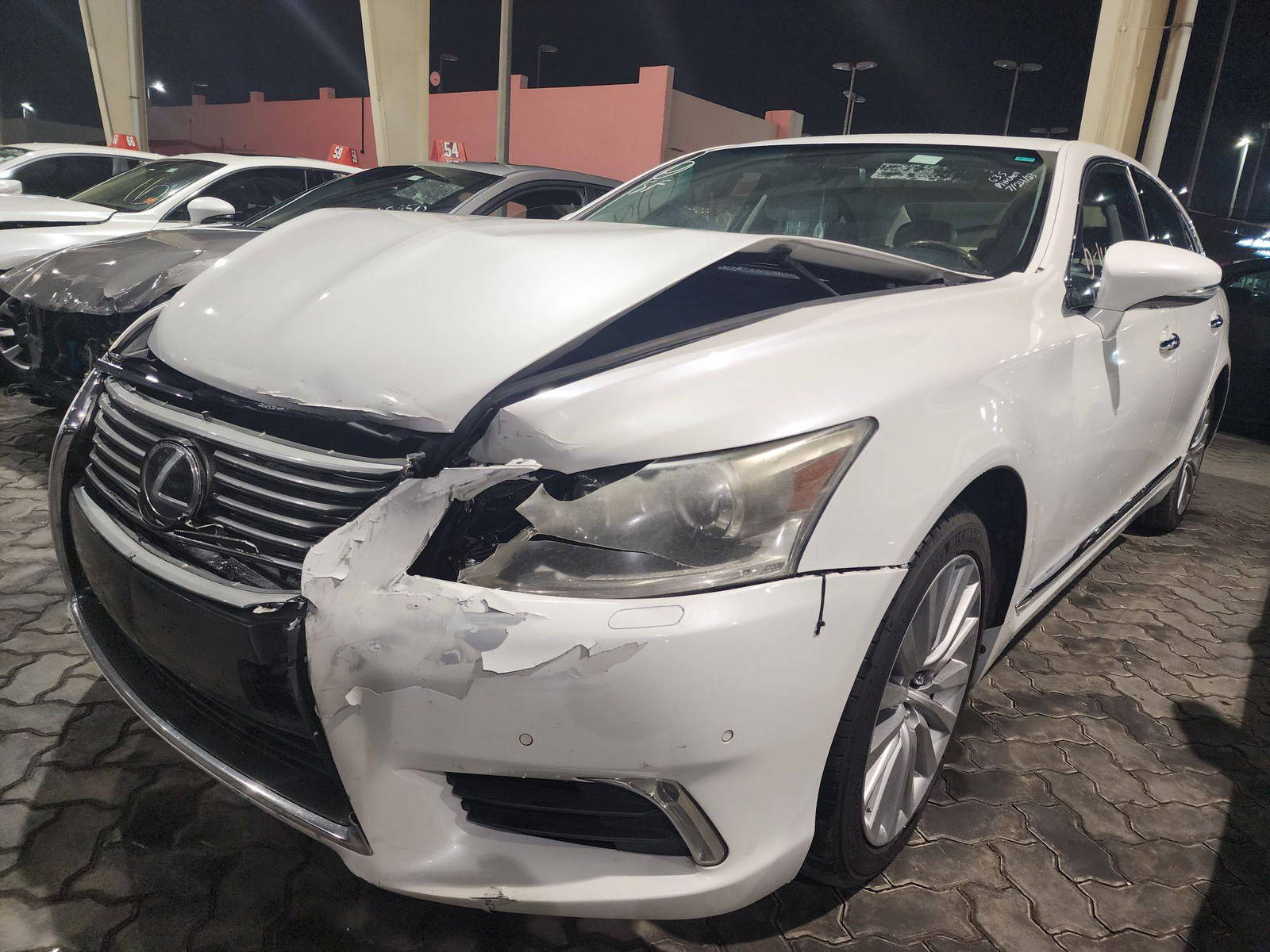 2014 LEXUS LS 460 — 166531 Miles — Lot 62248073 - Marhaba Auctions Used Cars - Image 6