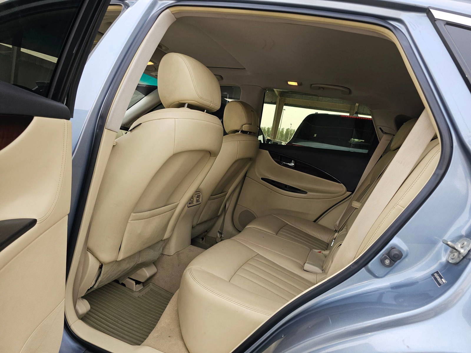 INFINITI QX50 2016 - Marhaba Auction Used Cars - Image 6