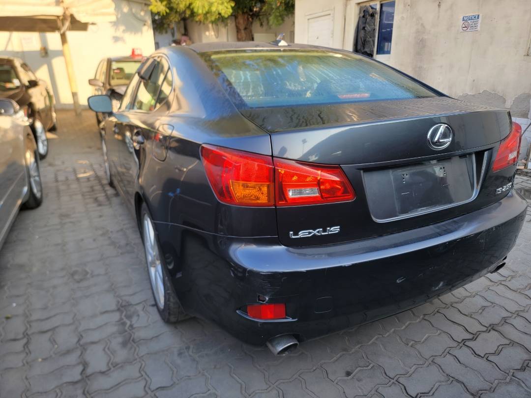 2007 LEXUS IS 250 — 145102 Miles — Lot 5044637 — Main - Marhaba Auctions Used Cars - Image 4