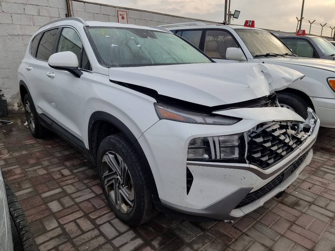 2021 HYUNDAI SANTA FE — 175863 KM — Lot 79230484 — Souq - Marhaba Auctions Used Cars - Image 5