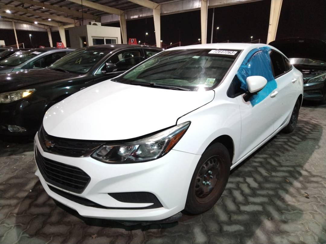 2018 CHEVROLET CRUIZE — 158428 Miles — Lot 72647263 - Marhaba Auctions Used Cars - Image 6