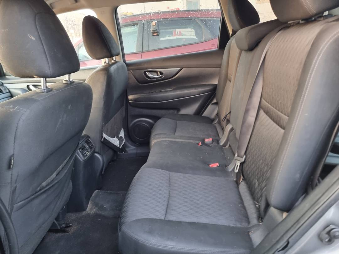 2019 NISSAN ROGUE — 174733 Miles — Lot 125478 — Ind. 12 - Marhaba Auctions Used Cars - Image 6