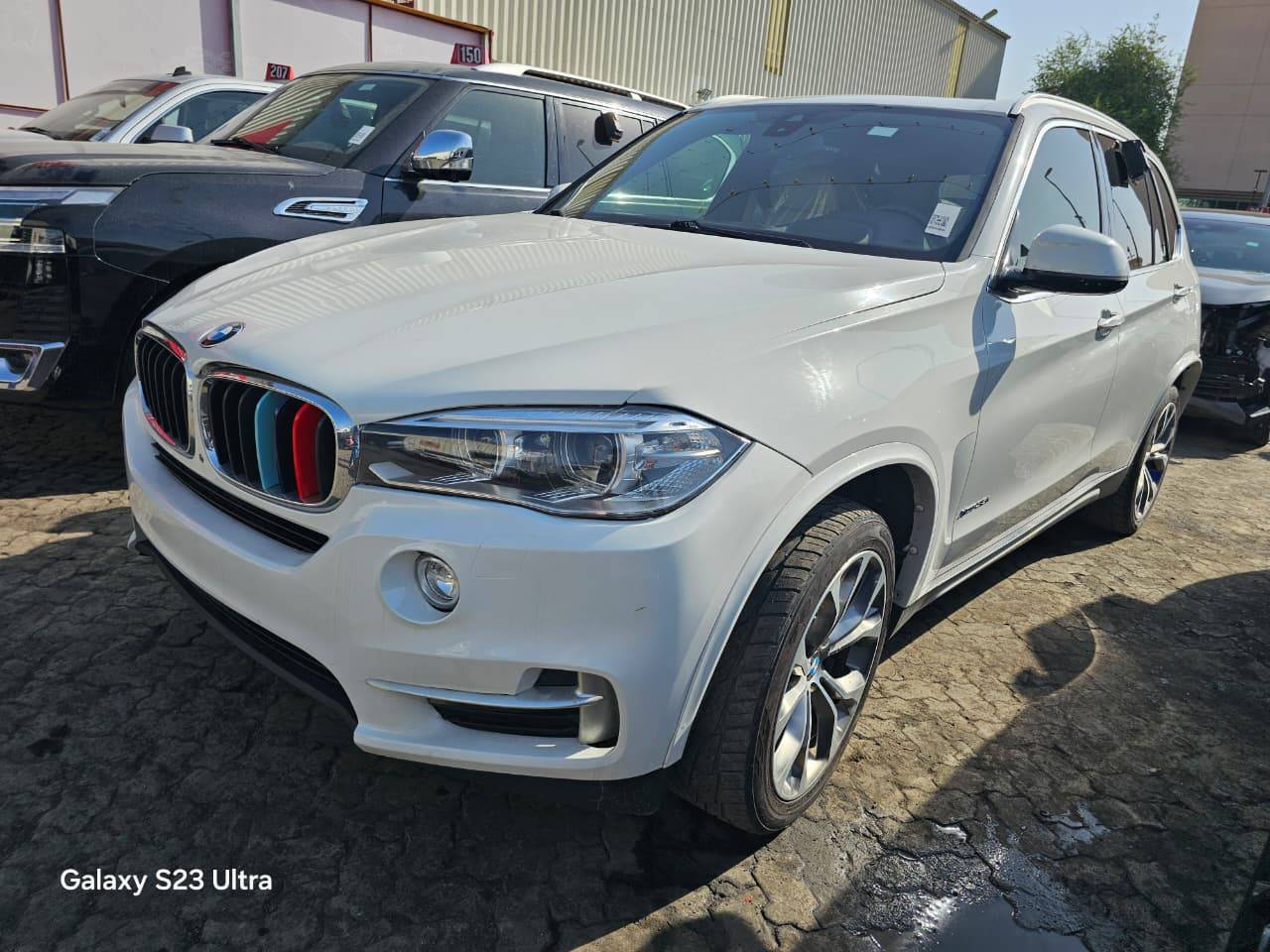 2017 BMW X 5 — 159380 Miles — Lot 31H0V73519 — Main - Marhaba Auctions Used Cars - Image 6