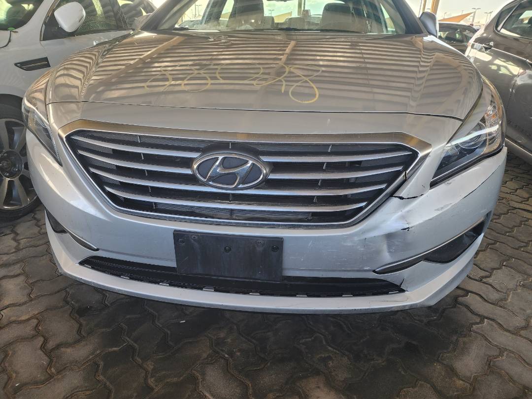 2016 HYUNDAI SONATA — 76880 Miles — Lot H349557 - Marhaba Auctions Used Cars - Image 5
