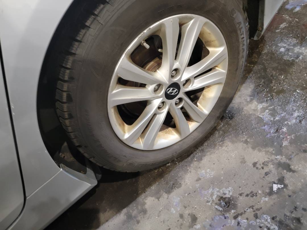 2013 HYUNDAI SONATA — 181646 Miles — Lot H740272 — Main - Marhaba Auctions Used Cars - Image 7