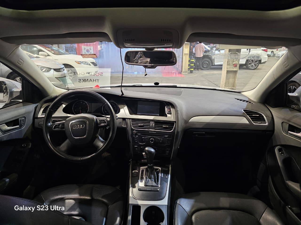 2010 AUDI A4 — 150067 KM — Lot 052342 — Main - Marhaba Auctions Used Cars - Image 12