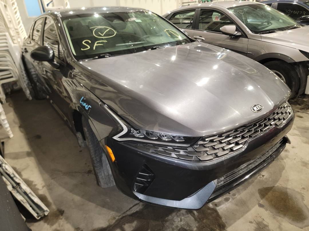 2021 KIA K5 — 101965 Miles — Lot 65081713 - Marhaba Auctions Used Cars - Image 8