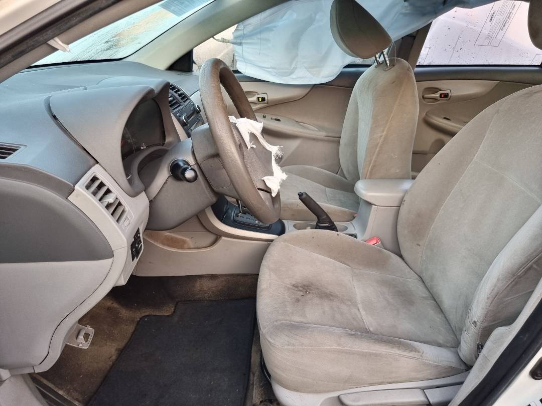 TOYOTA COROLLA 2010 - Marhaba Auction Used Cars - Image 8